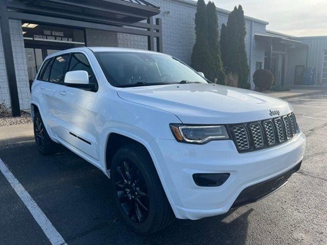 2021 jeep grand cherokee laredo in archbold, ohio