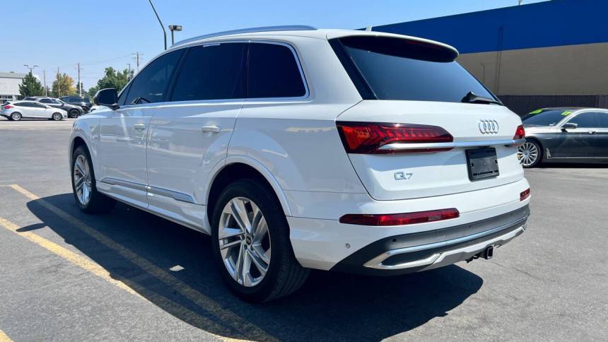 2021 audi q7 quattro premium plus 55 tfsi