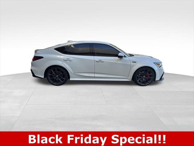 2024 acura integra type s