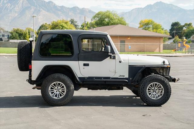 2006 jeep wrangler se
