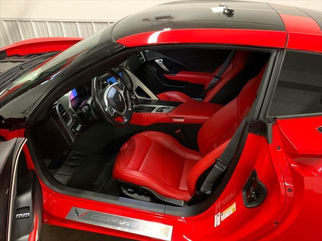 2015 chevrolet corvette stingray z51