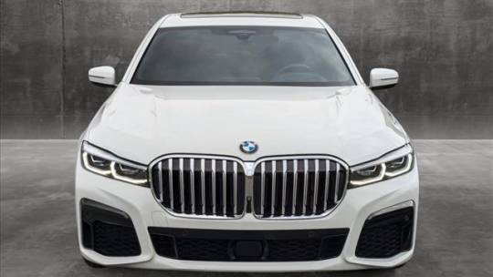 2022 BMW 7 series