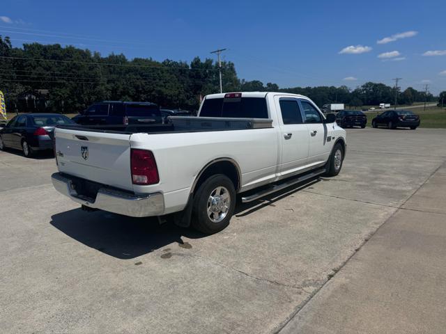 2011 dodge ram 2500 slt