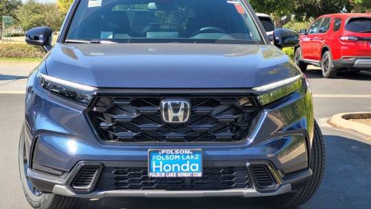 2025 Honda CR-V