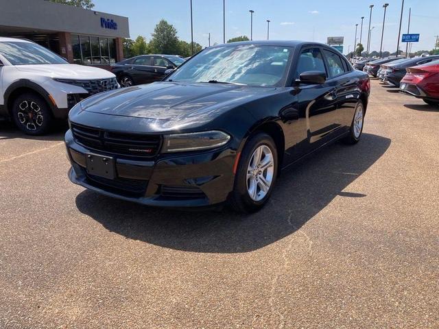 2022 dodge charger sxt
