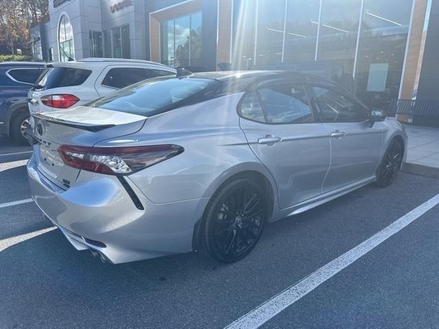 2023 toyota camry xse
