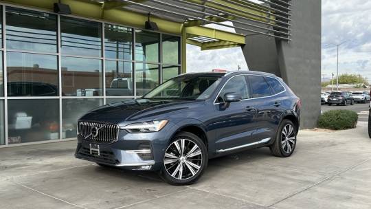 2022 Volvo XC60