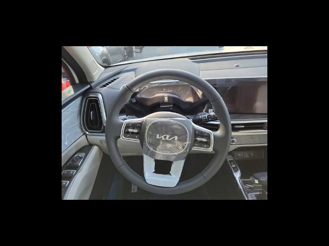 new 2025 kia sorento x-line ex