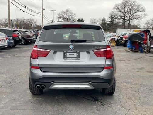 2015 bmw x3 xdrive28i in edgemere, massachusetts