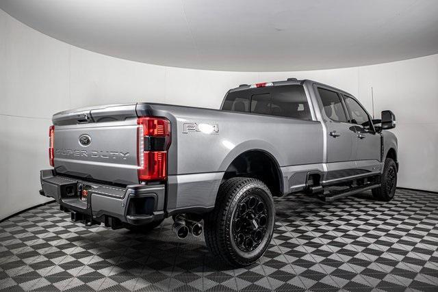 2024 ford f-250 lariat