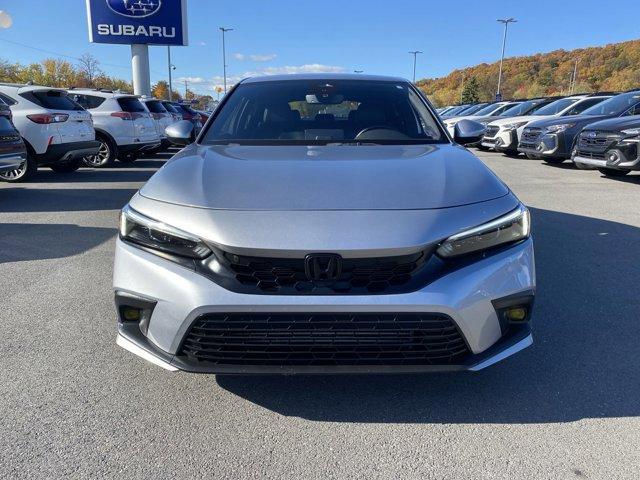 2022 honda civic sport touring