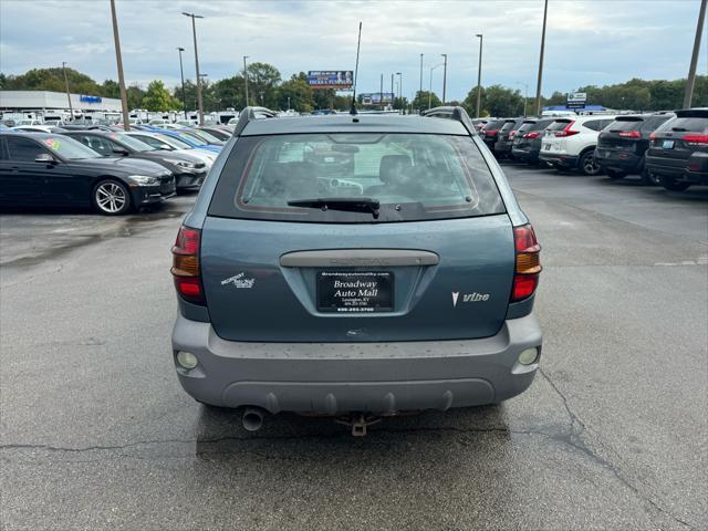 2006 pontiac vibe base