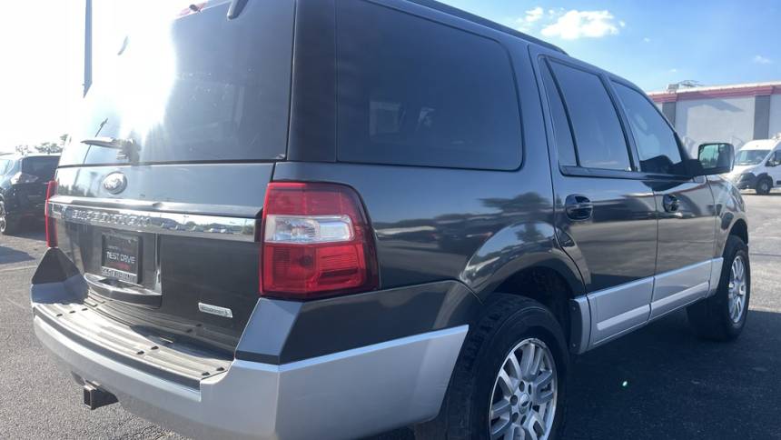2016 ford expedition xl fleet
