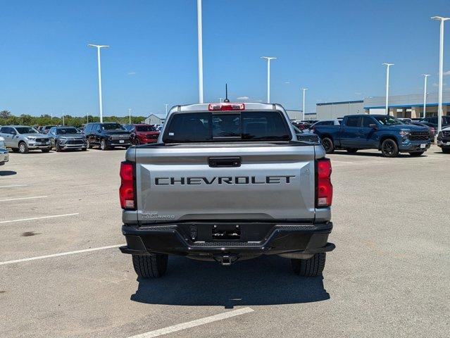 2023 chevrolet colorado 4wd z71