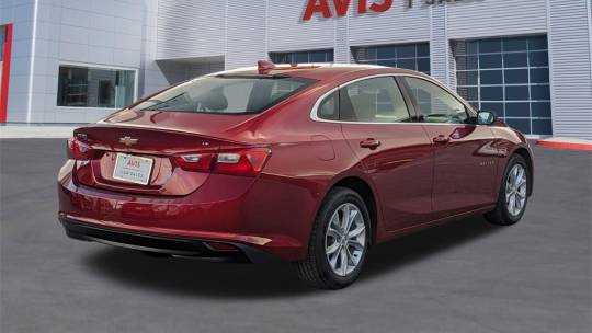 2024 Chevrolet Malibu