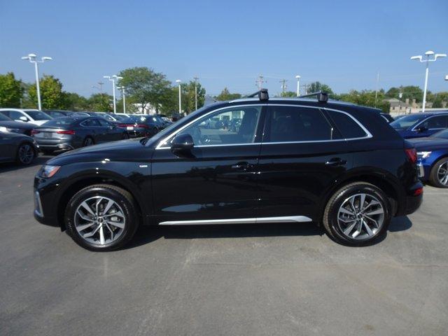 2024 audi q5 s line premium