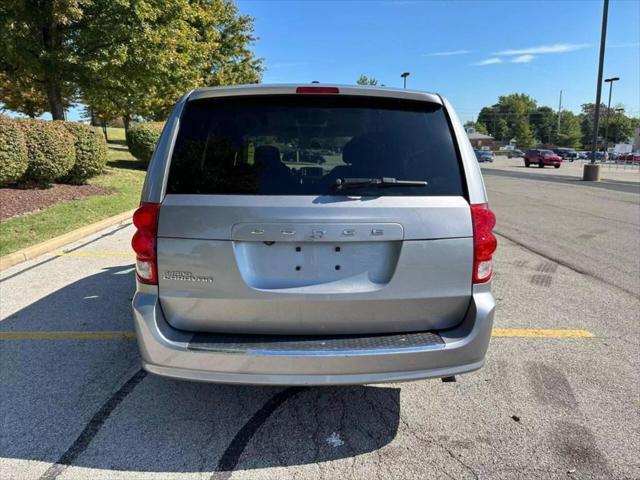 2013 dodge grand caravan sxt