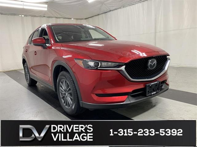2021 mazda cx-5 touring