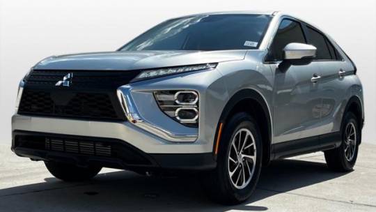 2024 Mitsubishi Eclipse Cross