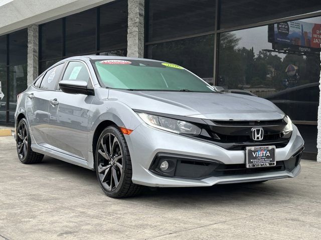 2020 honda civic
