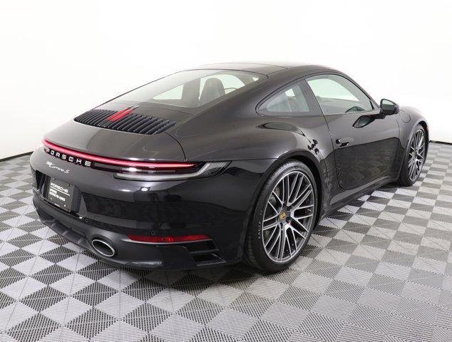 2024 porsche 911 carrera s