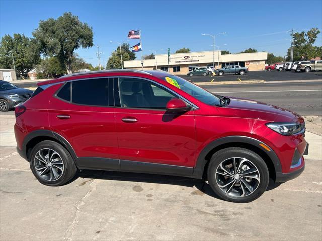 2021 buick encore gx essence