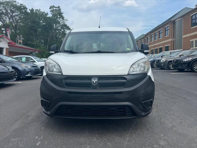 2016 ram promaster city tradesman
