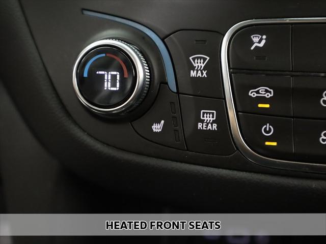 2021 chevrolet equinox 1lt