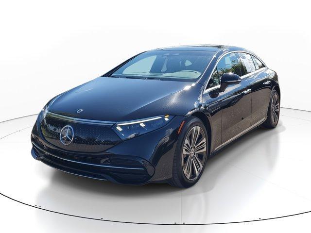 2024 mercedes-benz eqs 450+ base