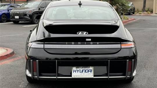 2025 Hyundai IONIQ 6