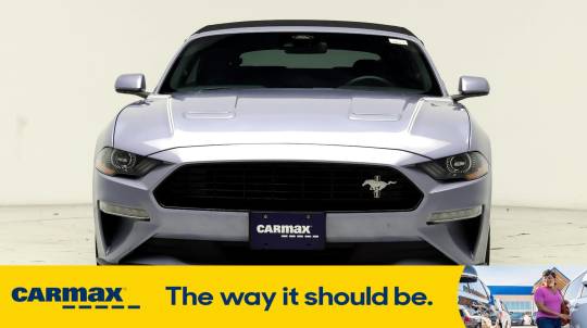 2022 Ford Mustang