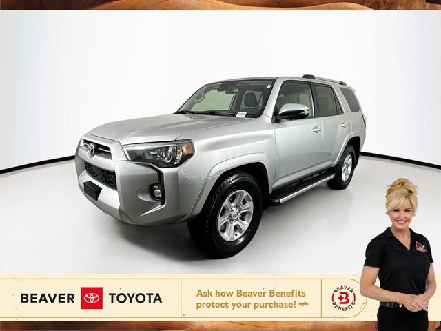 2023 toyota 4runner sr5 premium