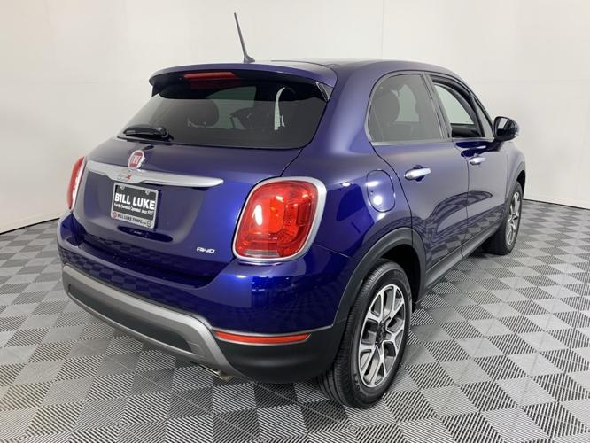 used 2016 fiat 500x awd trekking tempe, az 85284 for sale in tempe, arizona