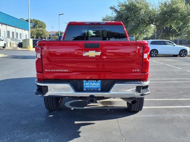 2023 chevrolet silverado 2500 ltz