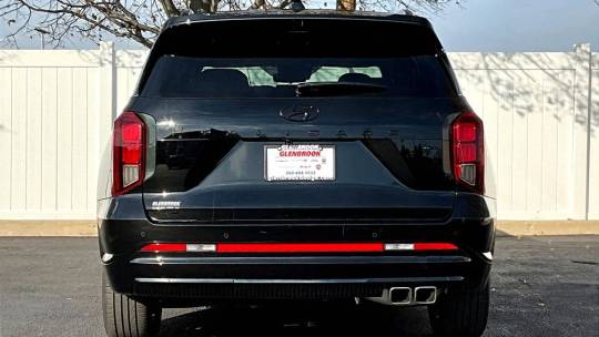 2024 Hyundai Palisade