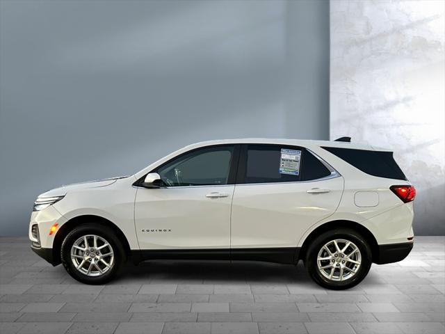 2024 chevrolet equinox 1lt