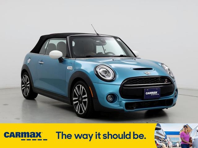 2020 mini convertible s