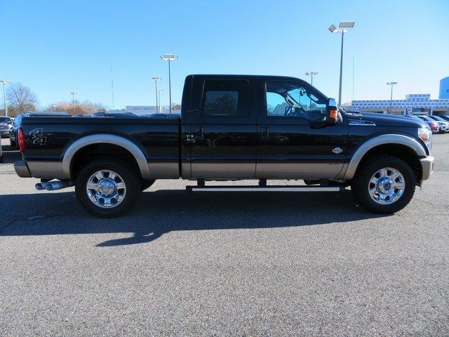 used 2012 ford f250 crew cab king ranch tuscaloosa, al 35405 for sale in tuscaloosa, alabama