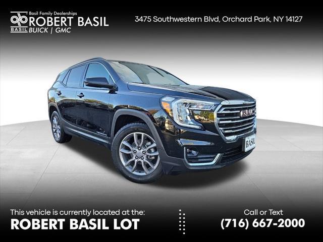 2022 gmc terrain slt