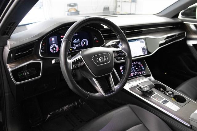 2019 audi a6 55 premium plus