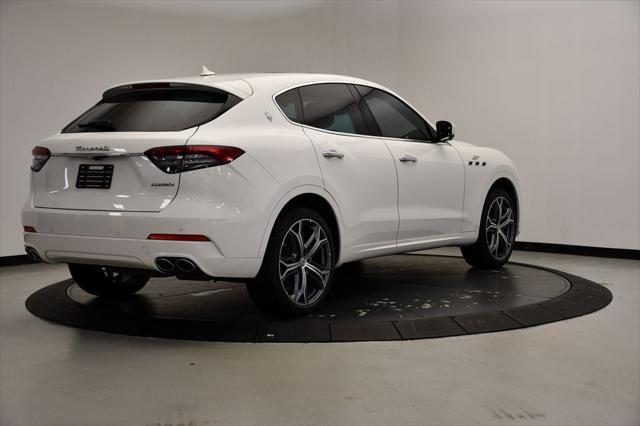 2023 maserati levante gt