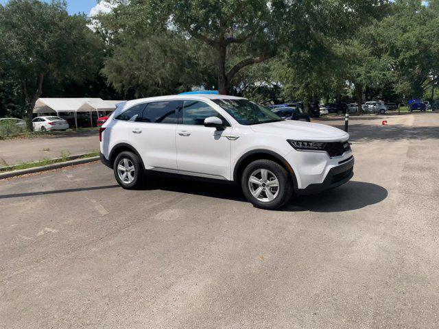 2023 kia sorento lx