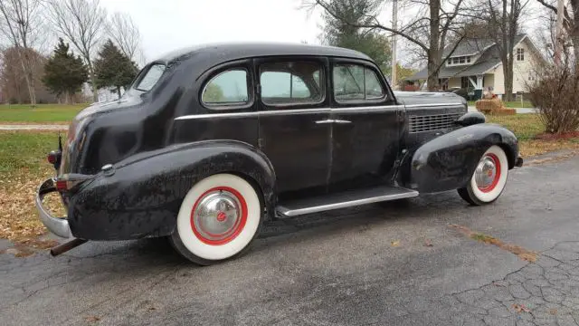 1937 cadillac