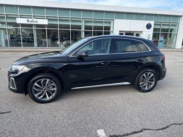 2023 audi q5 45 s line premium plus