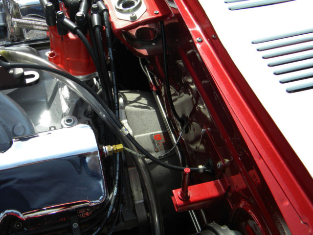 datsun 240z drag/street car