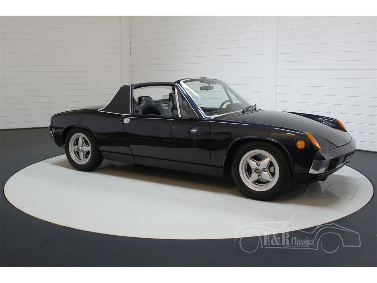 1971 porsche 914