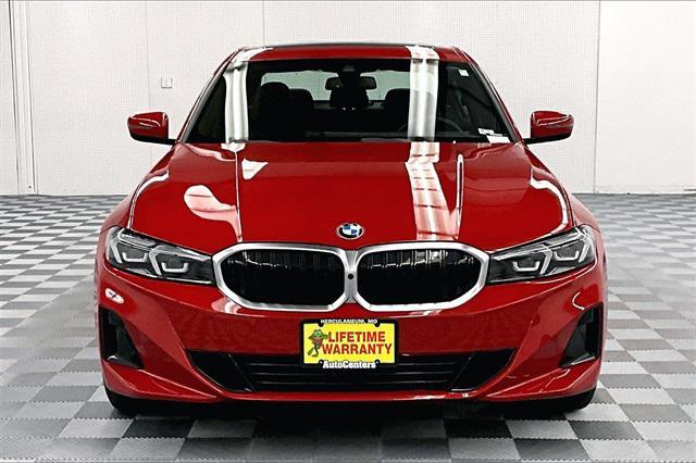 2024 bmw 330 i