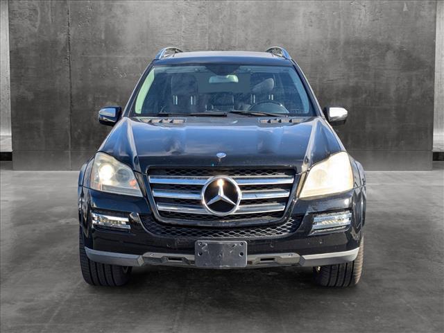 2010 mercedes-benz gl-class 4matic