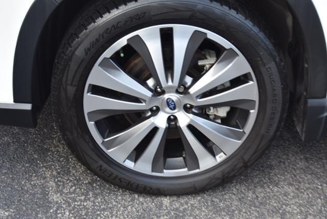 2022 subaru ascent touring 7-passenger
