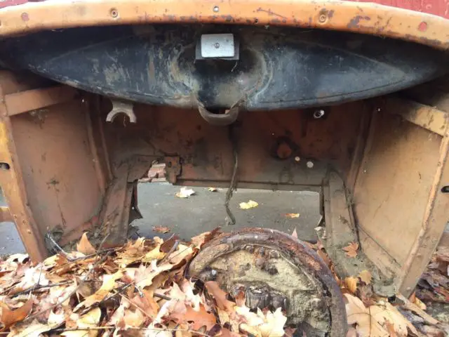 model a coupe 1930 1931 ratrod